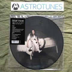 2025年最新】billie eilish レコードの人気アイテム - メルカリ