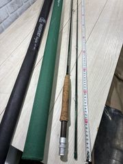 caps フライロッド passport begin8'0" #4 整理番号FLY2