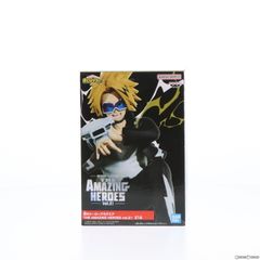 上鳴電気(かみなりでんき) 僕のヒーローアカデミア THE AMAZING HEROES vol.21 フィギュア プライズ(2608549) バンプレスト
