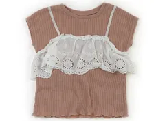 【アプレレクール/apreslescours】Tシャツ・カットソー 90サイズ 女の子【子供服・ベビー服】（1852296）