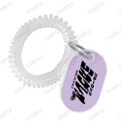 【中古】キーホルダー 御影玲王 ネームデザイン ロッカーキー風アクリルキーホルダー 「ブルーロック」