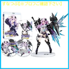 (未使用･未開封品)　超次元ゲイム ネプテューヌ ブラックハート 1/7 完成品フィギュア kmdlckf ブラックハート | ALTER