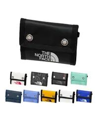 【ムラスポ公式】新品 THE NORTH FACE ザ・ノース・フェイス 財布 ウォレット BC DOT WALLET NM82319