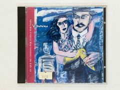 CD VITORINO / EU QUE ME COMOVO POR TUDO E POR NADA / ヴィトリーノ EMI 0777 7 81056 2 6 Z03