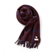 2025年最新】ジョシュアエリス ストール パープルの人気アイテム