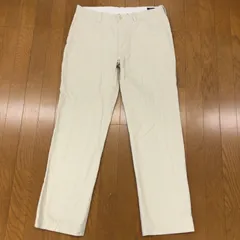 美品 POLO RALPH LAUREN ラルフローレン ストレート チノパンツ 36 w92 ベージュ 2XL 3L 特大 大きいサイズ ポロ メンズ
