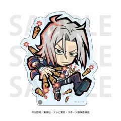 【中古】アクリルスタンド・アクリルパネル 獄寺隼人 イートゥーン ビッグアクリルスタンド 「家庭教師ヒットマンREBORN!」