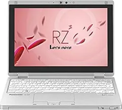 【中古】パナソニック CF-RZ4CDLBR レッツノート RZシリーズのサムネイル
