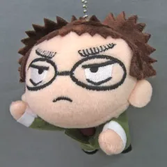 【中古】キーホルダー・マスコット(キャラクター) 風見裕也 寝そべりキーチェーンマスコット”安室＆風見＆スコッチ” 「名探偵コナン」