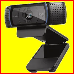 Logicool C920N フルHD 1080P 新品未開封 Amazon.co.jp: 【Amazon.co.jp限定】 ロジクール Webカメラ