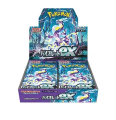 2025年最新】ポケモンカード バイオレットex カートンの人気