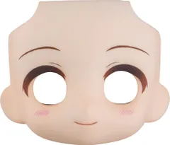2025年最新】ねんどろいどどーる かすたむフェイスパーツの人気