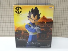 ドラゴンボール 造形天下一武道会 其之二 ベジータ 未開封品