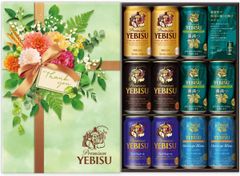 サッポロ ヱビス 5種11本 飲み比べ4901880214425/002125