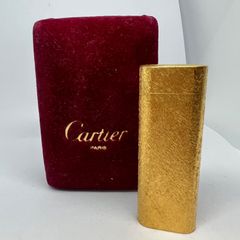カルティエ　Cartier  ライター