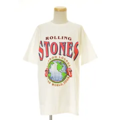 【VINTAGE】90s THE ROLLING STONES 半袖Tシャツ
