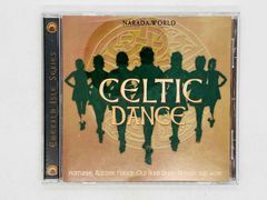 CD ケルト音楽 CELTIC DANCE / NARADA WORLD / Emerald Isle Series 72438-48858-2-3 X20