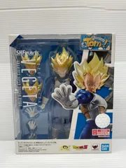 S.H.Figuarts ドラゴンボールZ スーパーサイヤ人ベジータ-目覚めるスーパーサイヤ人の血-【再販】のサムネイル