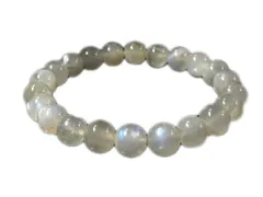 「1点もの 現品」 ムーンストーン ブレスレット 9mm パワーストーン ブレスレット レディース 天然石 数珠 アクセサリー