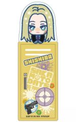 [중고] 북 커버 · 栞 神々廻 (미니 캐릭터) [SAKAMOTO DAYS 북마크 컬렉션 Vol.2]
