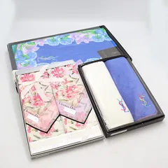 正規まとめ 3点 イヴサンローラン/クリスチャンディオール スカーフ/ハンカチ/タオル 3点まとめて 大量セット 2000000 NSK SMZ