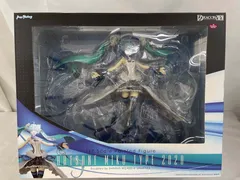 【新品未開封】セブンスドラゴン 初音ミク TYPE2020 フィギュア 初音ミク TYPE2020