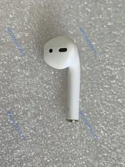 Apple AirPods右耳/A1523/第１世代/電池新品４時間/左耳A1722とペア用/動作品363R