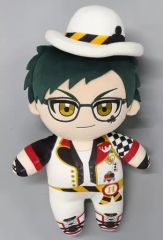 ツイステ　ぬいぐるみ　ビッグ　トレイ　ツイステッドワンダーランド ツイステ ぬいぐるみ ビッグ トレイ ツイステッドワンダーランド
