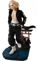 【中古】トレーディングフィギュア 佐野万次郎(マイキー) 「プチラマシリーズ 東京リベンジャーズ TOMAN HEROIC SCENES」