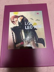 LiSA LEO-NINE　2枚組 CD DVD