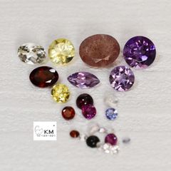ж天然石ミックス　ルース 10.160ct