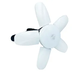 矢田電気(YADA) LED電球付屋内用クリップランプ ルナ6300 LED-L60W-ST 6300Lmのサムネイル