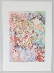 ジャンヌ　フルムーンをさがして　クリアファイル Amazon.co.jp: ワダアルコ 展 ダブルポケットクリアファイル