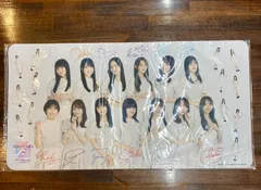 メンバー考案！ プレイマット（期別3種類）が7月26日（金）発売