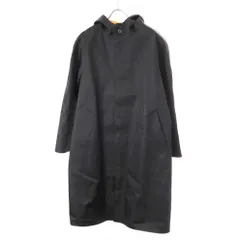 【美品】マッキントッシュ×HYKE ハンドメイド デニム ゴム引きコート 中古・古着通販】MACKINTOSH (マッキントッシュ) HYKE (ハイク