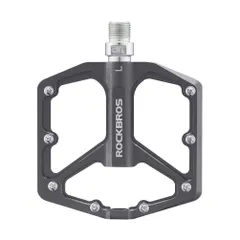 滑り止め プラットフォーム mtb ベアリングシール ロードバイク アルミ合金のサムネイル