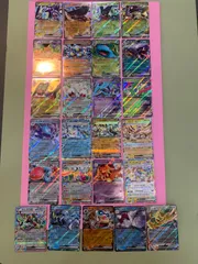 ポケモンカード　ポケモンexまとめ売り　各1枚