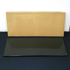 お茶道具、風炉用、長板、紙箱入り 長板（ながいた）炉・風炉一双（ろ・ふろいっそう）真塗り