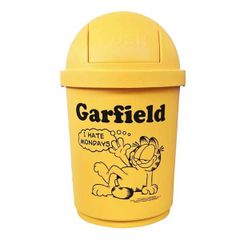 35L DUST BOX [ Garfield ] ガーフィールド ダストボックス ゴミ箱 アメリカン雑貨 インテリア アメ雑　お洒落