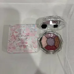 新品未使用 ジルスチュアート ブルームクチュール アイズ ジュエルドブーケ パステルペタルハーモニー 09 6g 限定色 (509-2)