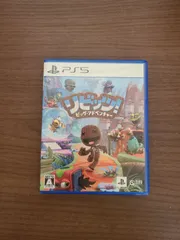 【PS5】リビッツ! ビッグ・アドベンチャー