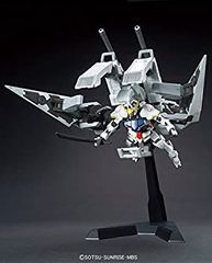 [중고] HG 기동 전사 건담 철혈의 오펜스 건담 발바토스 & 장거리 수송 부스터 쿠탄 참형 1/144 스케일 색으로 구분 된 플라스틱 모델