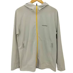 モンベル mont bell クールパーカー レディース JPN：L のサムネイル