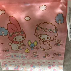 Ｍy  Ｍelody    巾着袋　S    イチゴ　🍓　🍓　🍓