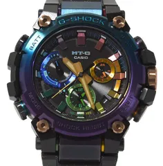 石川健二！GショックMTG-B3000FR-1AJR フレアレッド美品！ 2025年最新】MTG-B3000FR-1AJRの人気アイテム - メルカリ