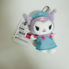 クロミMCコレクション　LBL　サンリオキャラクターズ ぬいぐるみマスコット