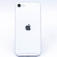 iPhone SE (第2世代) 128GB ホワイト MXD12J/A バッテリー73%