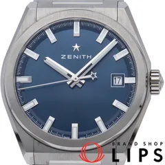 2024年最新】ゼニス ZENITH デファイ クラシック エリートの人気 ...