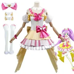 プリパラ 真中らぁら コスプレ衣装 アイドル衣装 コスチューム