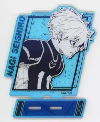 【中古】アクリルスタンド・アクリルパネル 凪誠士郎 アクリルスタンド 「ブルーロック」 海外限定